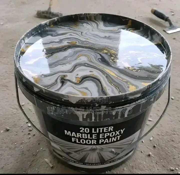 Epoxy Floor Coating