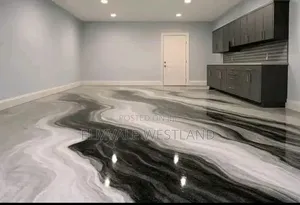 Epoxy Floor Coating