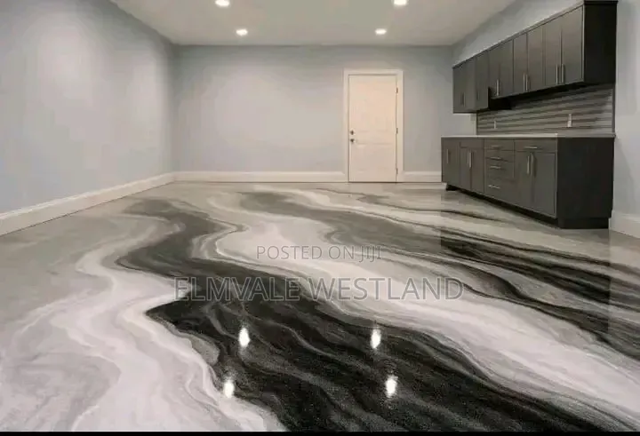 Epoxy Floor Coating