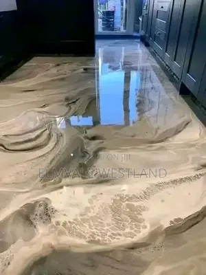 Epoxy Floor Coating