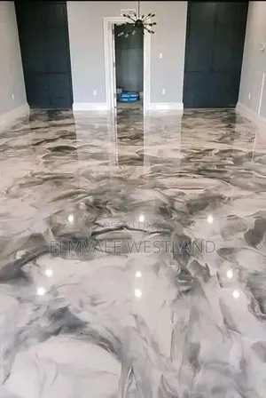 Epoxy Floor Coating