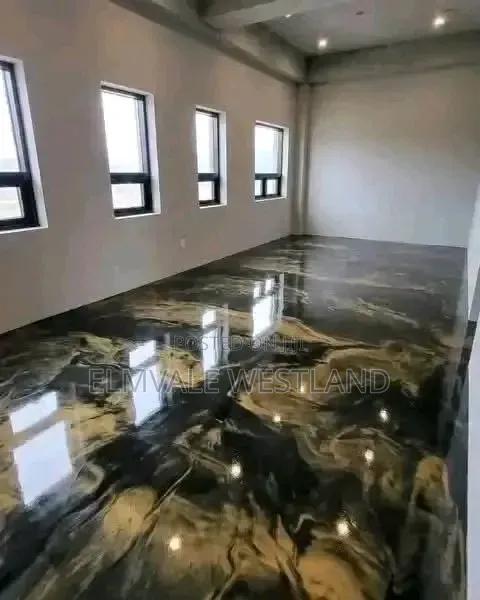 Epoxy Floor Coating