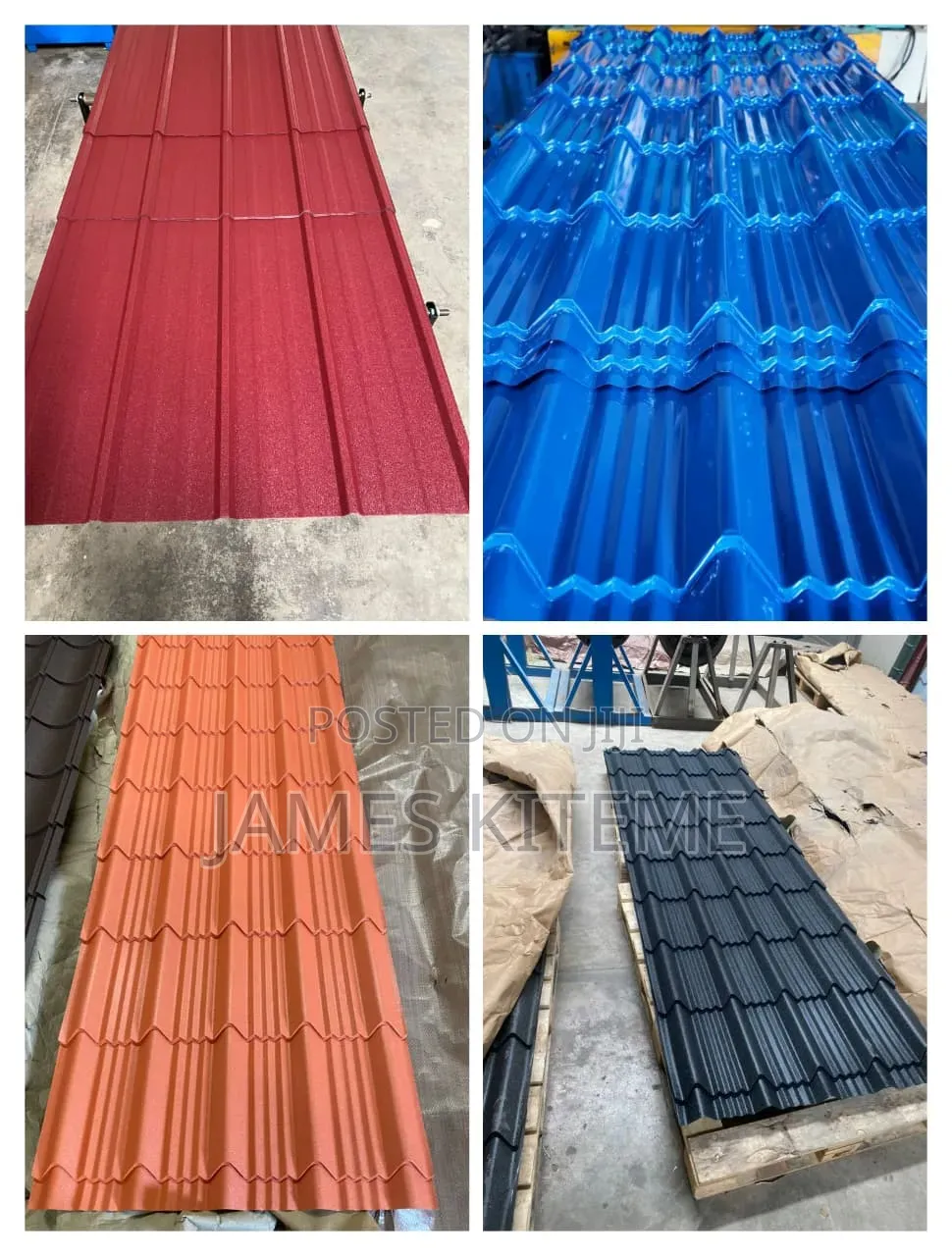 Imperial Mabati (Roofing)