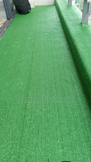 Balcony & Rooftop Grass Carpet- Luxury Green Look 15mm Thickness