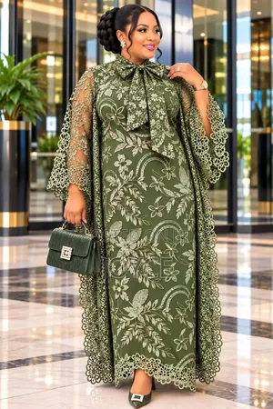 Free Size Kaftans With Kofia