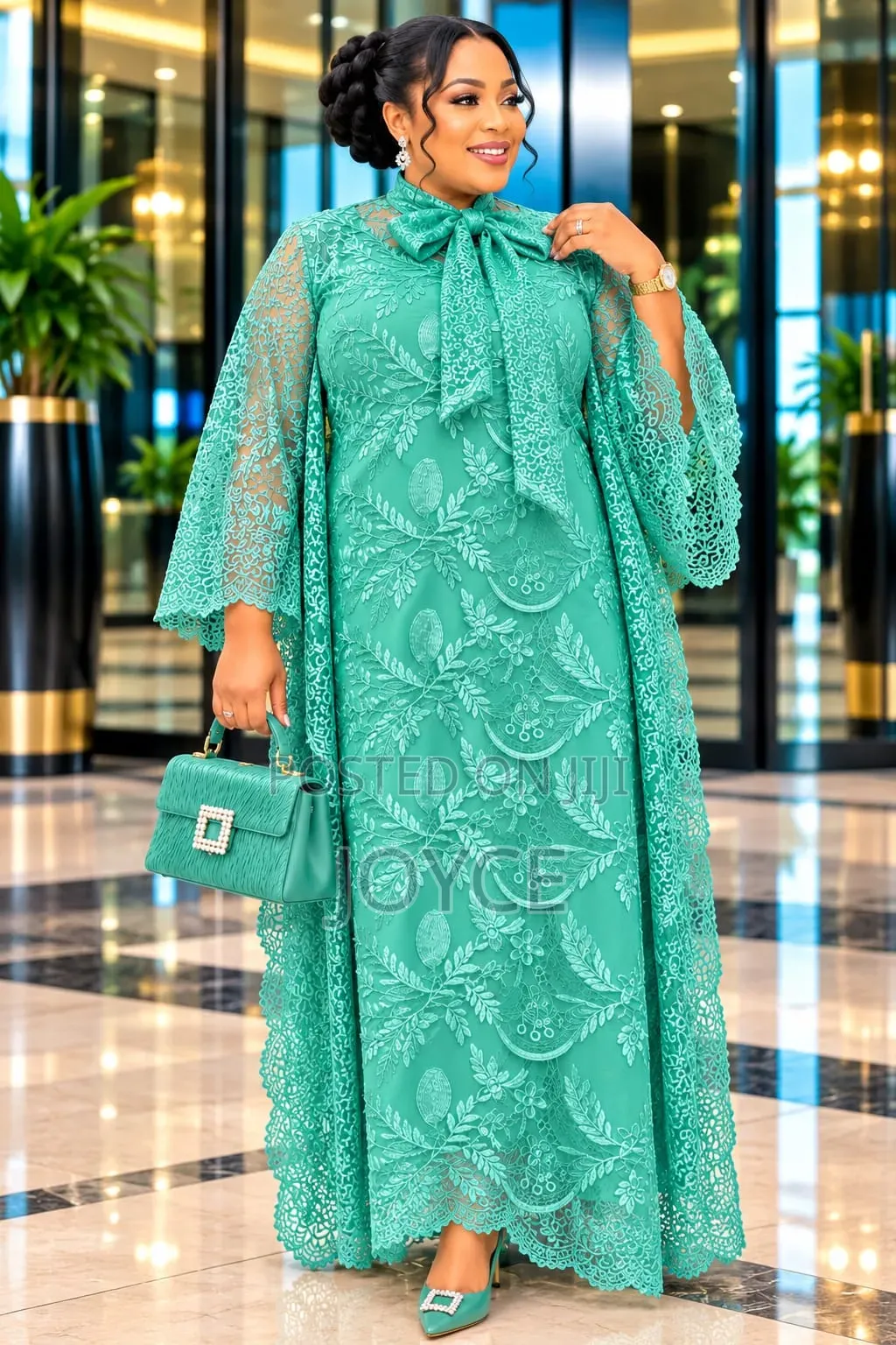 Free Size Kaftans With Kofia