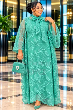 Free Size Kaftans With Kofia