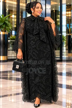 Free Size Kaftans With Kofia