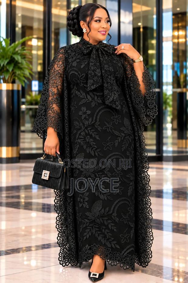 Free Size Kaftans With Kofia - thumbnail 5