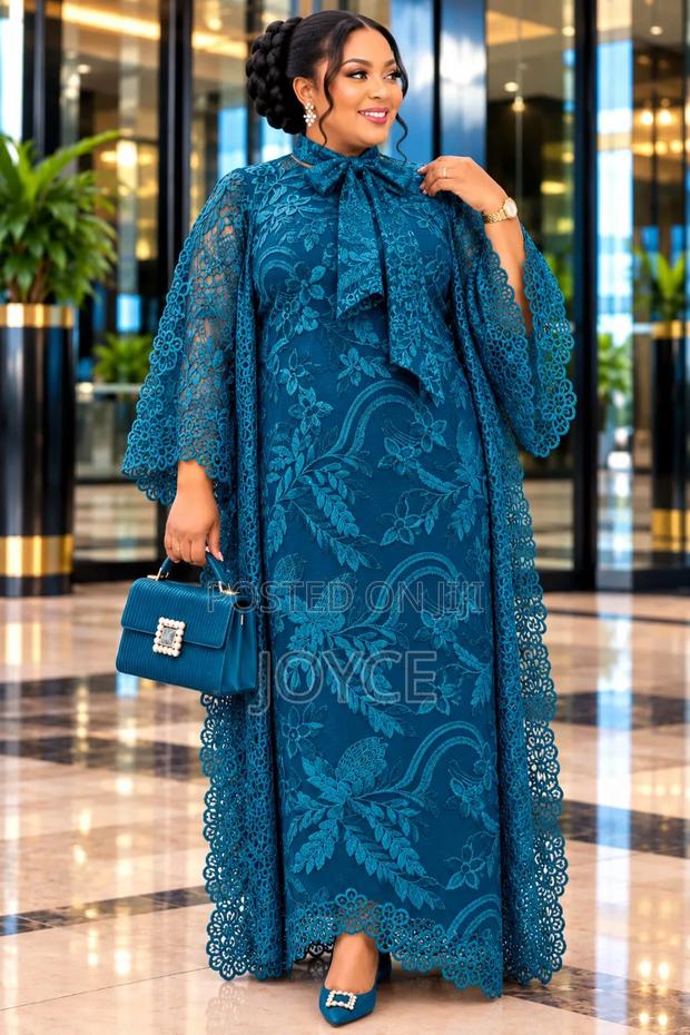 Free Size Kaftans With Kofia - thumbnail 6