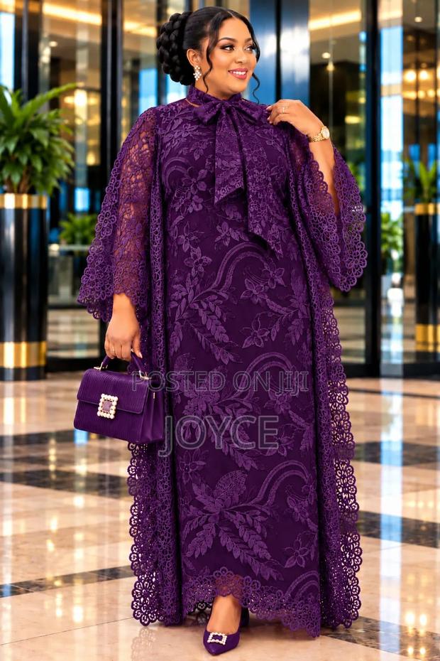 Free Size Kaftans With Kofia - thumbnail 7