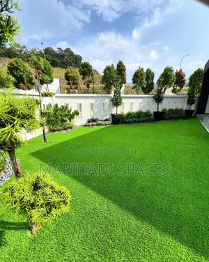 Rooftop Leisure -Turf Heat Resistant for Outdoor Relaxation Area