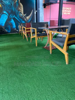 Hotel & Restaurant Artificial Grass-Luxury Green Decor