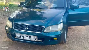 Mitsubishi Lancer 1996 Green