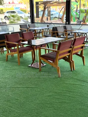 Restaurant Patio Turf Grass- Waterproof and Easy Clean for Guest Area