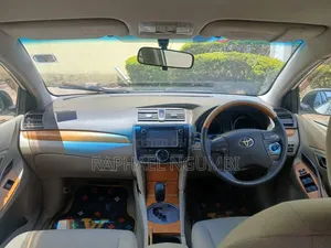 Toyota Premio 2009 White
