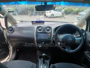 Nissan Note 2012 White