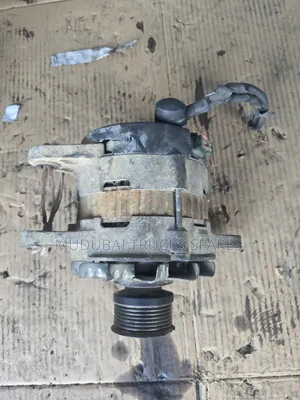 Isuzu Frr90 Alternator