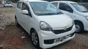 Daihatsu Mira 2016 White