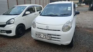 Suzuki Alto 2014 White