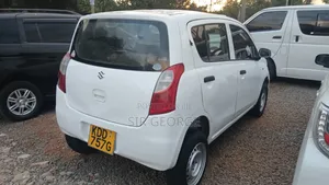 Suzuki Alto 2014 White