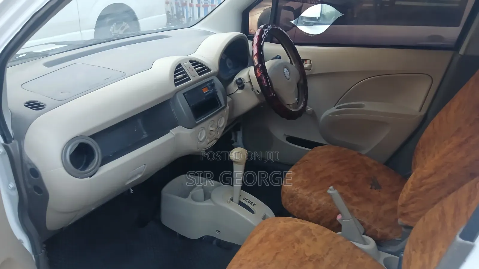 Suzuki Alto 2014 White