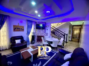 Furnished 3bdrm House in Runda for rent