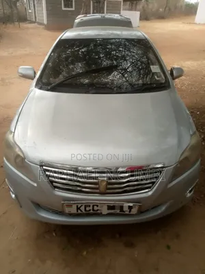 Toyota Premio 2009 Silver