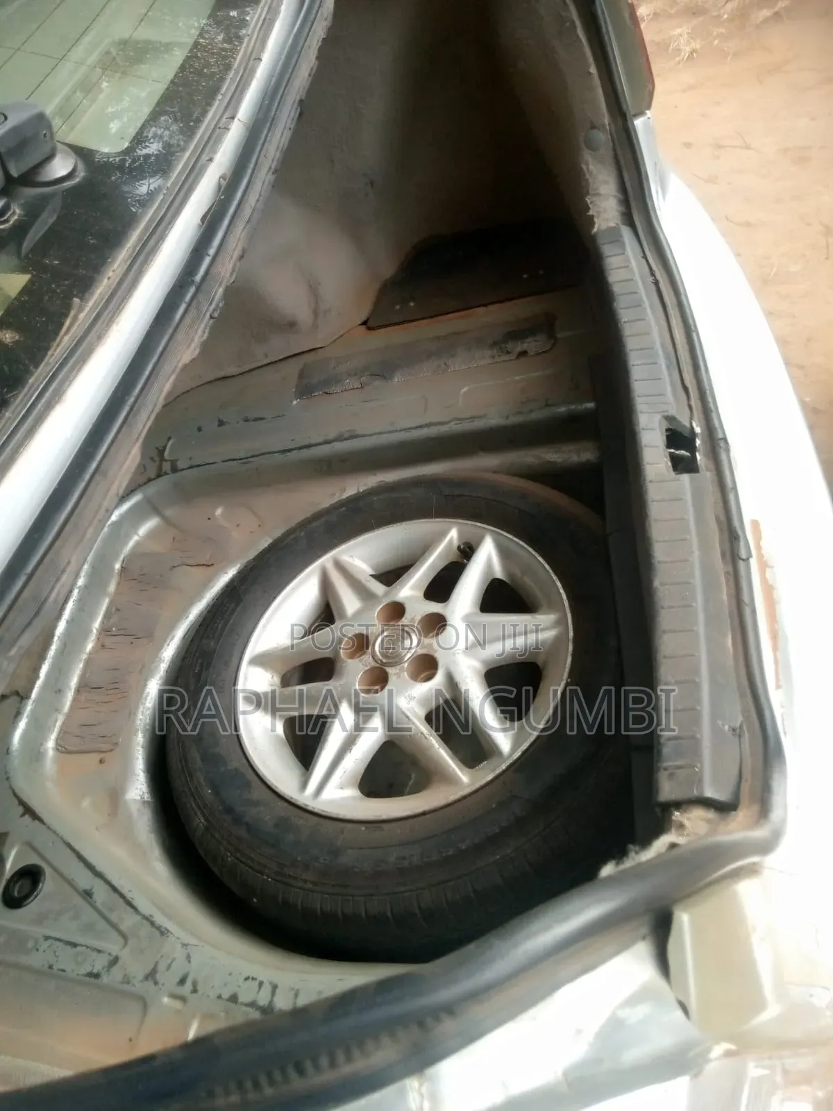 Toyota Premio 2009 Silver