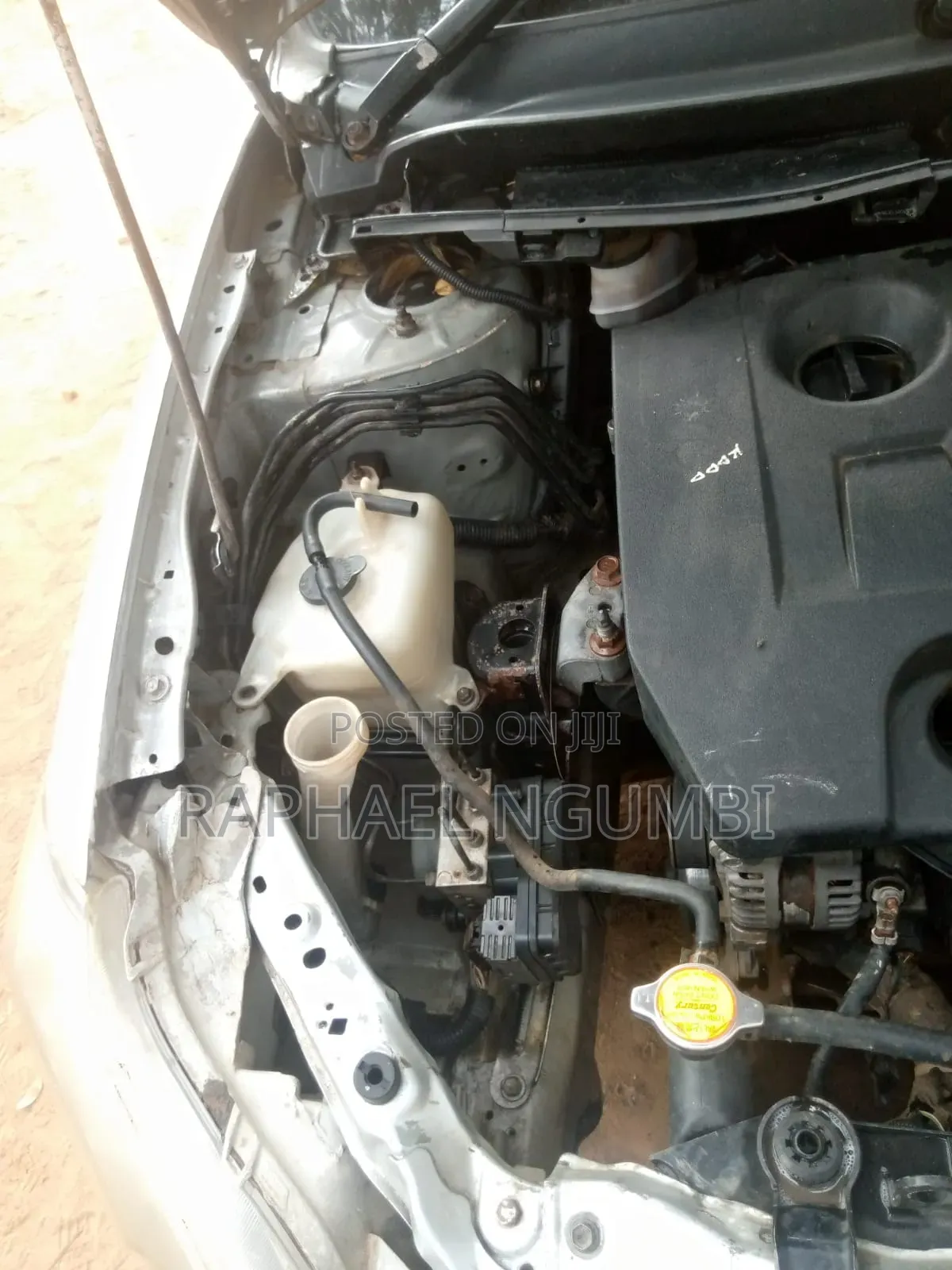 Toyota Premio 2009 Silver