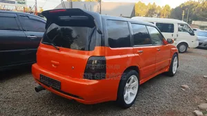 Subaru Forester 1998 Orange