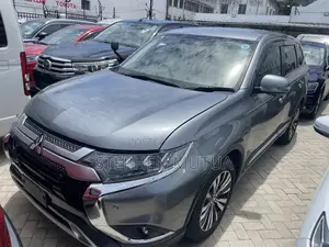 Mitsubishi Outlander ES AWC 2019 Gray