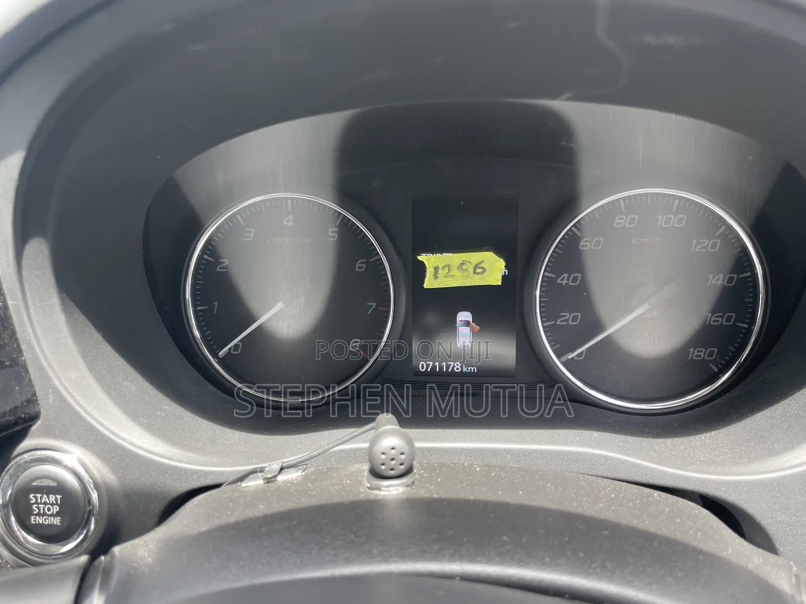 Mitsubishi Outlander ES AWC 2019 Gray
