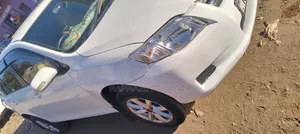 Toyota Corolla Fielder 2009 White