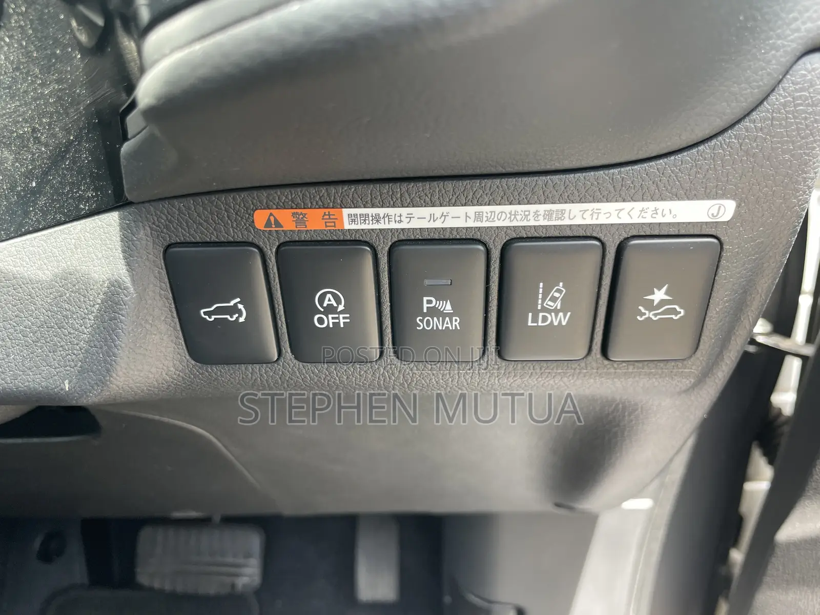 Mitsubishi Outlander ES AWC 2019 Gray