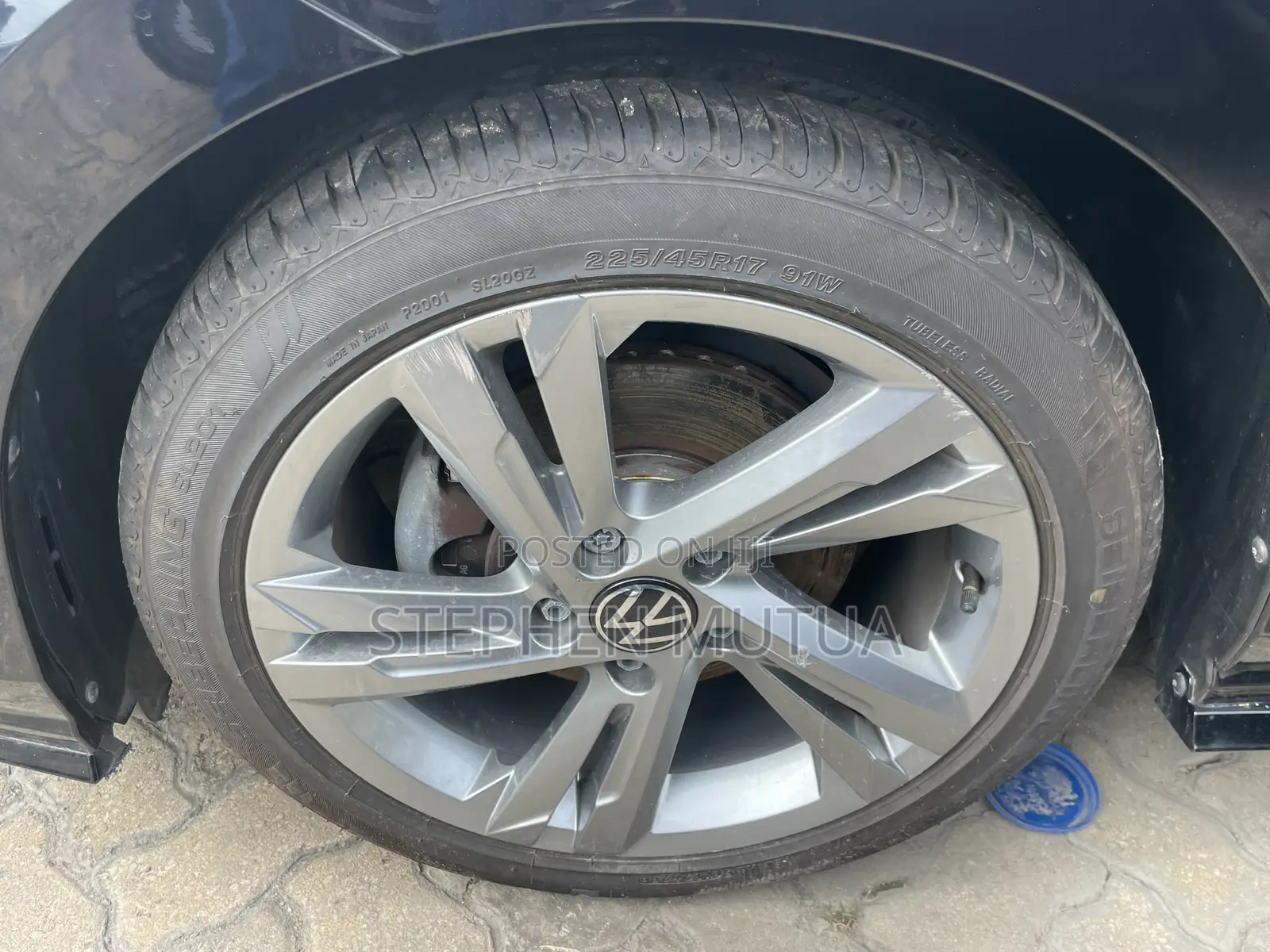 Volkswagen Golf 1.4T TSI 2021 Black