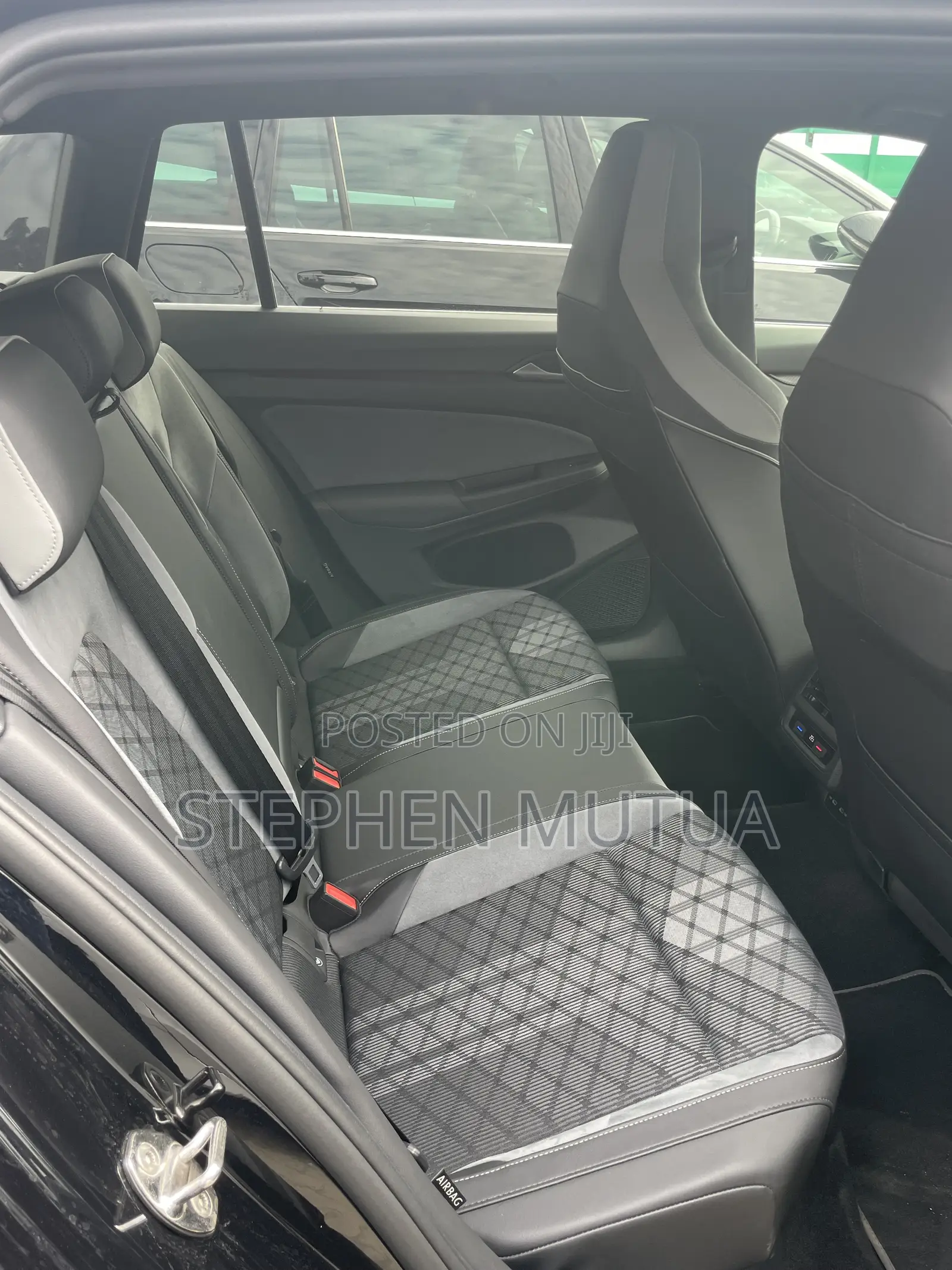 Volkswagen Golf 1.4T TSI 2021 Black