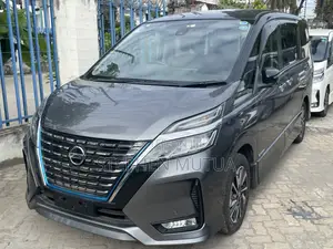 Nissan Serena 2019 Gray