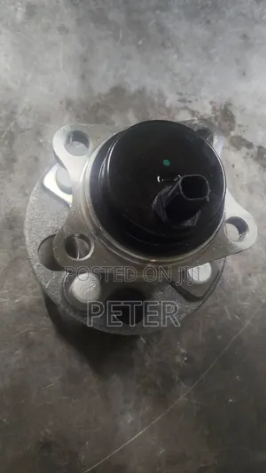Axio 2015 Back Hub