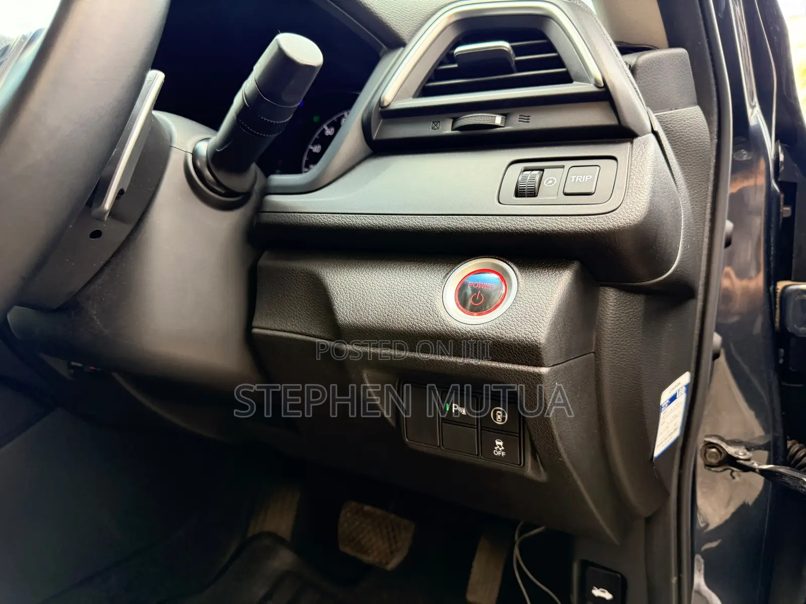 Honda Insight Touring 2019 Blue