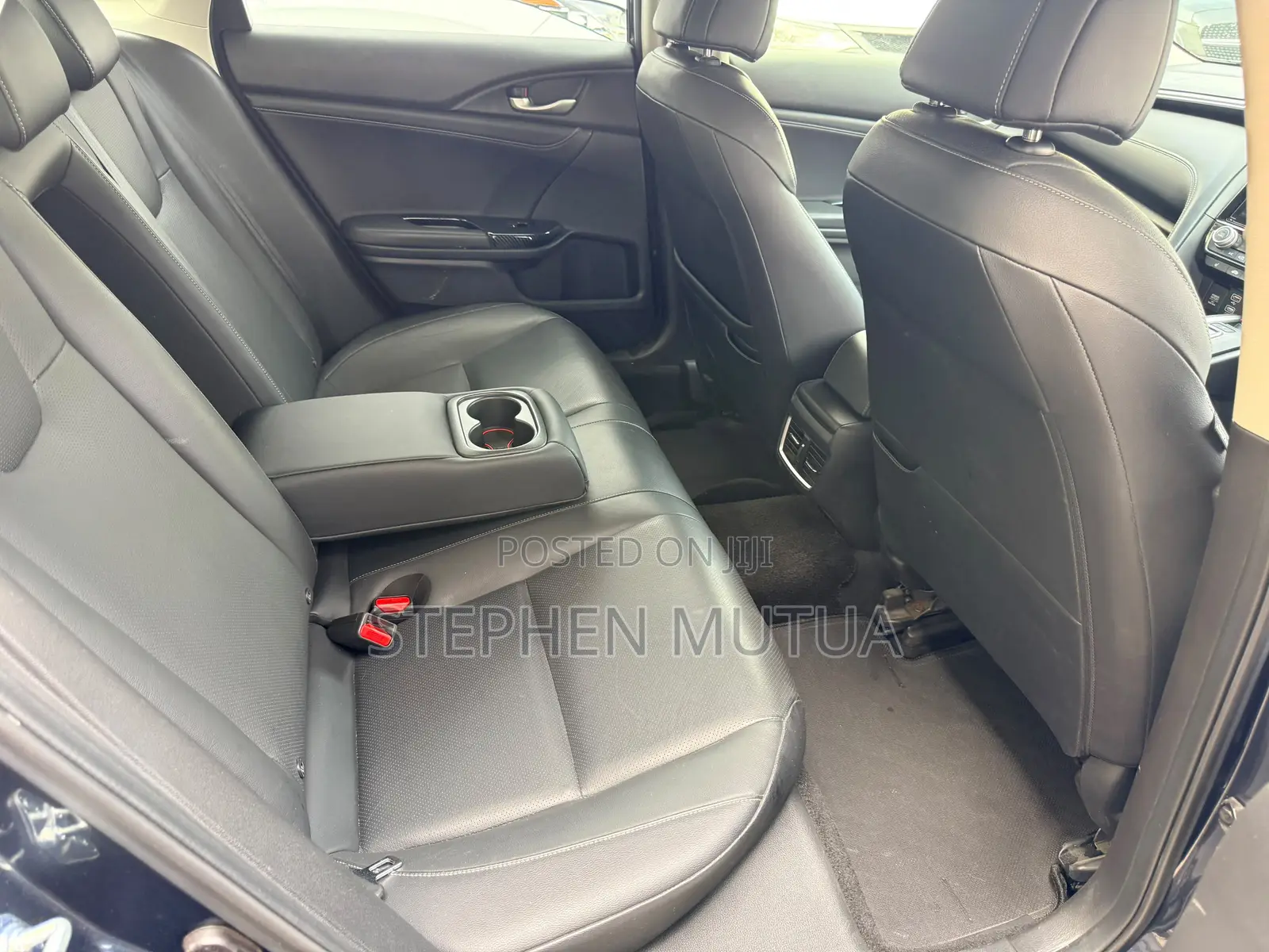 Honda Insight Touring 2019 Blue