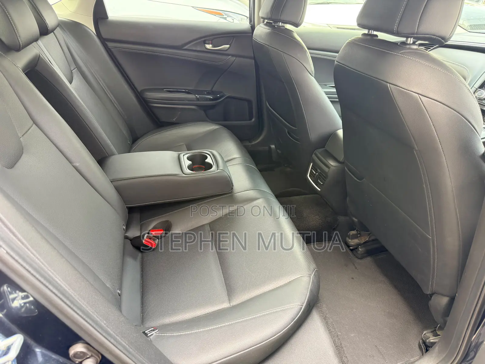 Honda Insight Touring 2019 Blue
