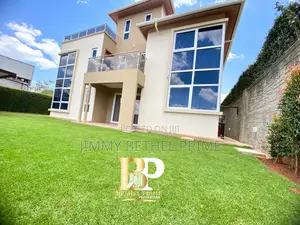 Furnished 4bdrm Townhouse / Terrace in Thindigua/Kasarini for rent