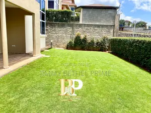 Furnished 4bdrm Townhouse / Terrace in Thindigua/Kasarini for rent