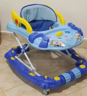 Activity Centre Blue .