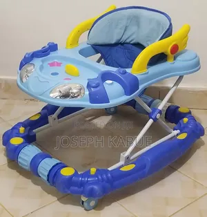 Activity Centre Blue .