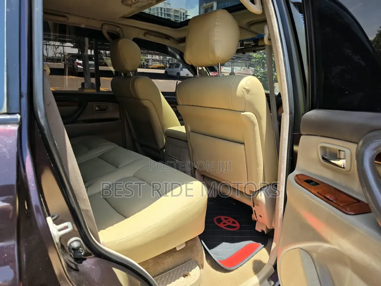Land Rover Range Rover Vogue 2006 Black
