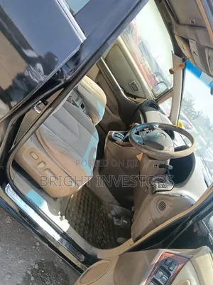 Toyota Harrier 2000 Black