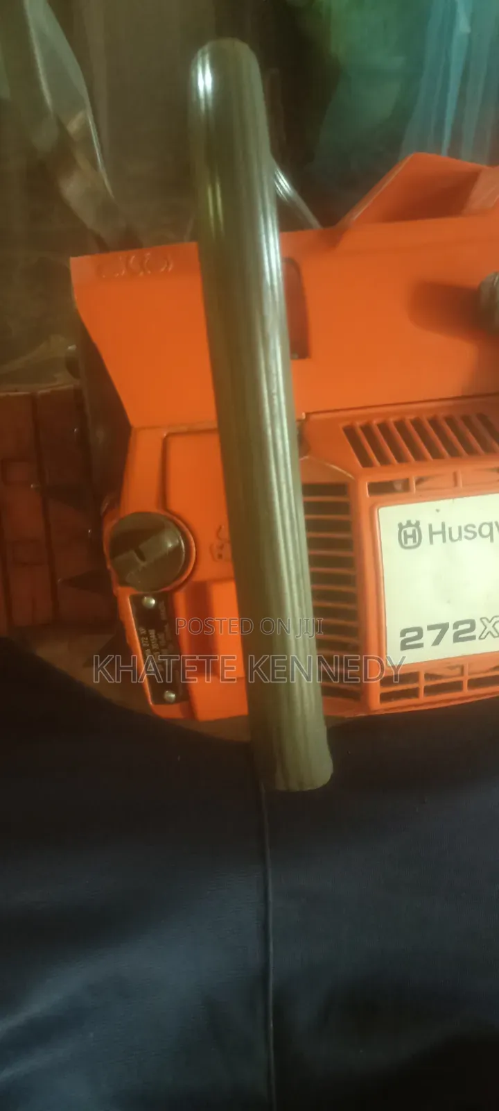 Chainsaw 272xp