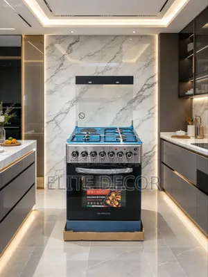Skywood 60×60 3+1 Standing Cooker – Electric Oven